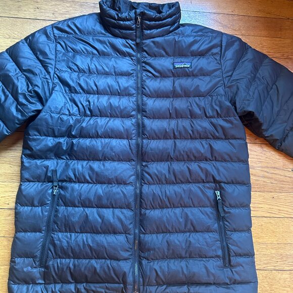 Kida Patagonia Puffer Jacket - Picture 1 of 5